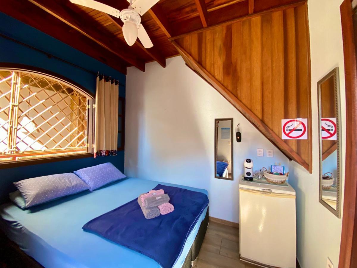 Suite Tropical Trindade Araquari Exterior foto