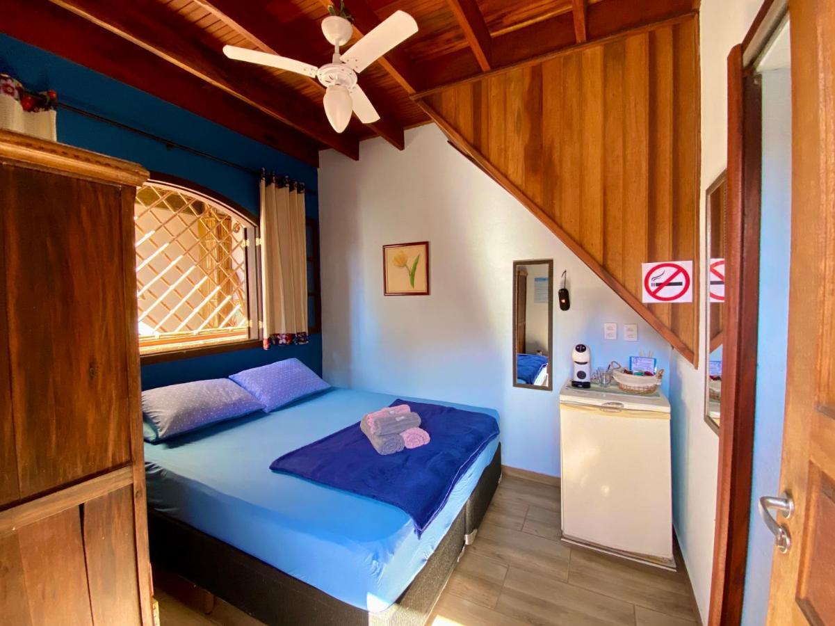 Suite Tropical Trindade Araquari Exterior foto