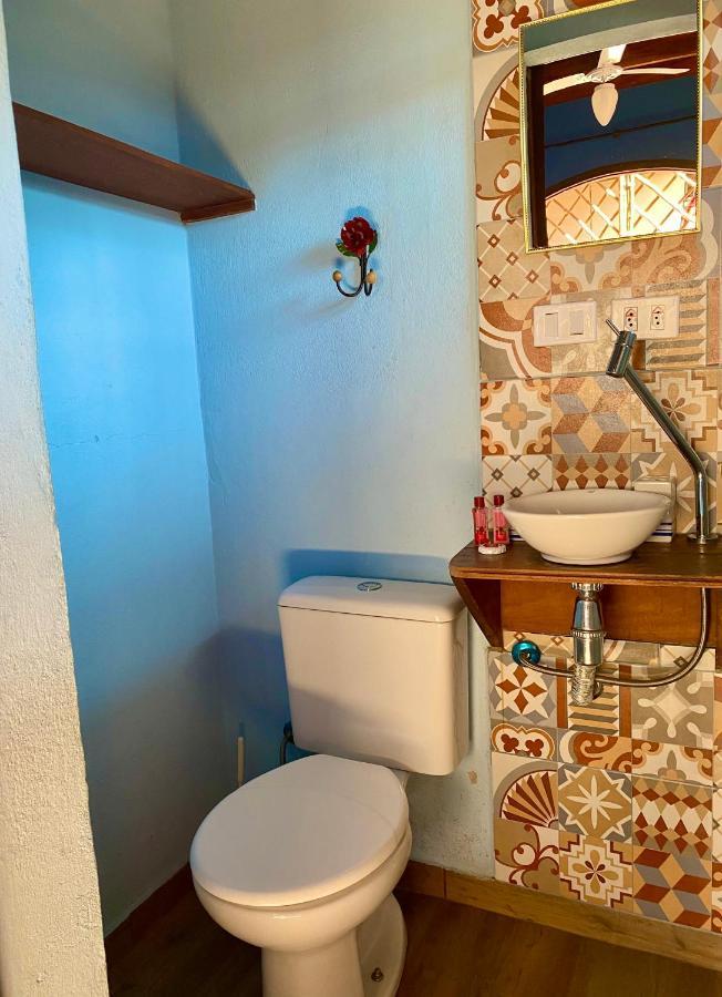 Suite Tropical Trindade Araquari Exterior foto