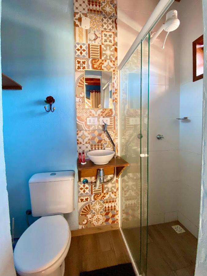 Suite Tropical Trindade Araquari Exterior foto