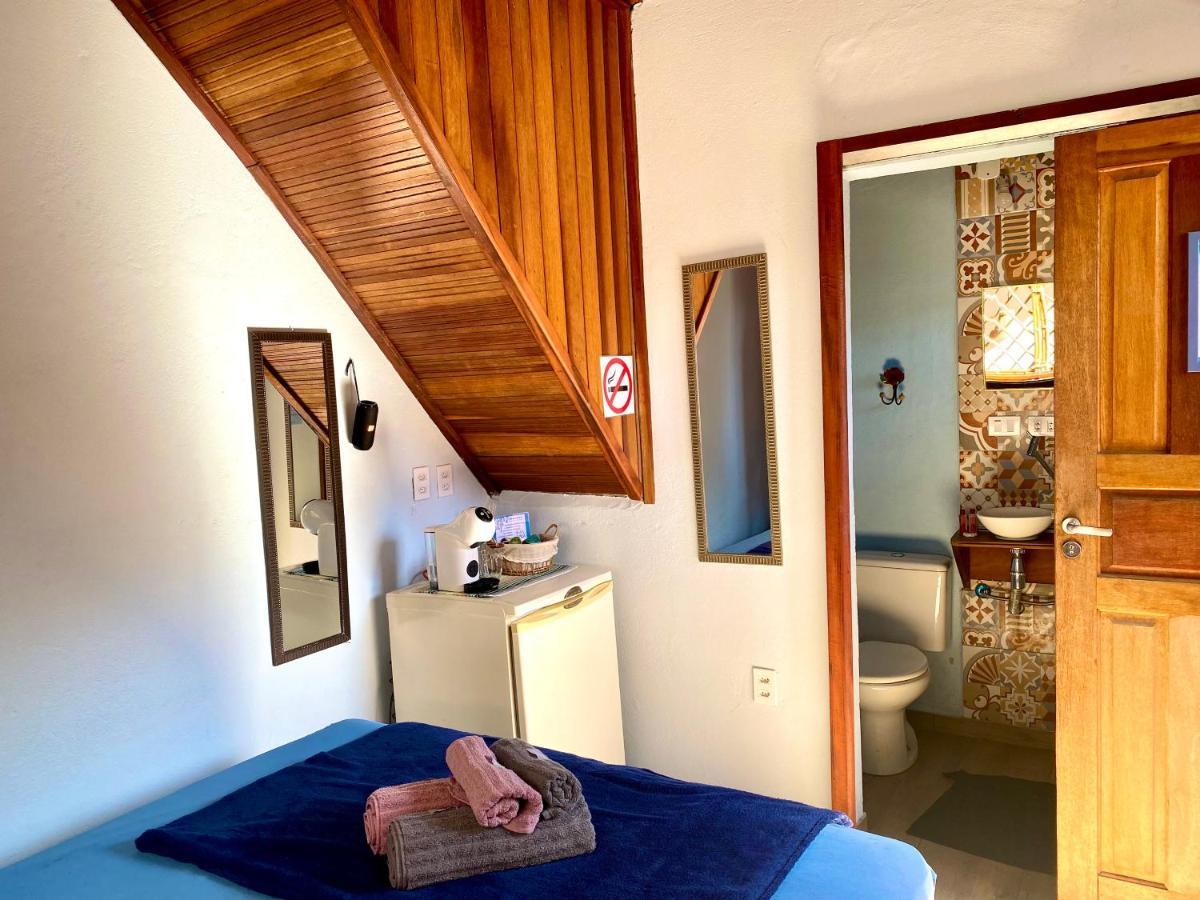 Suite Tropical Trindade Araquari Exterior foto